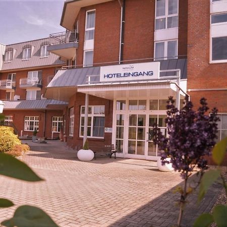 Hotel Novum Hinte Εξωτερικό φωτογραφία