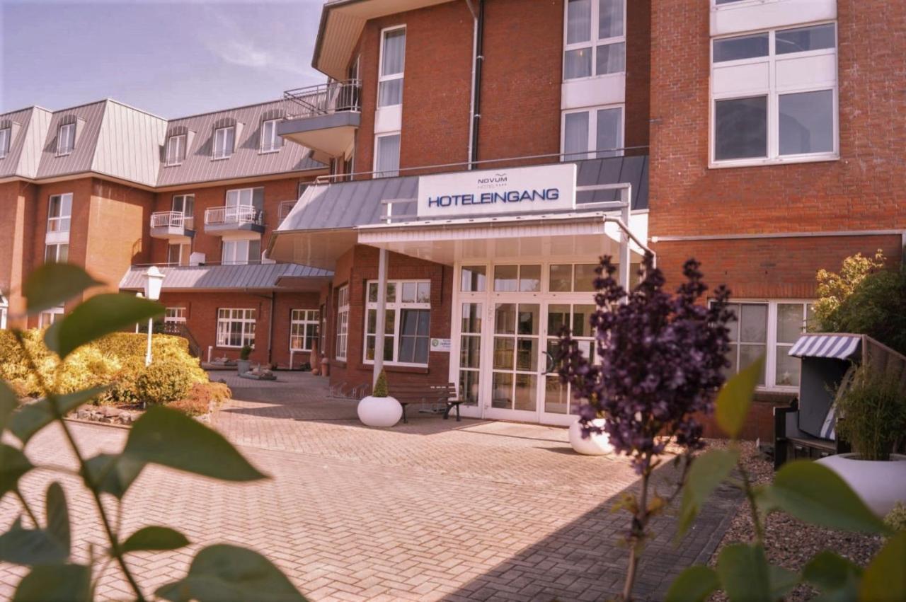 Hotel Novum Hinte Εξωτερικό φωτογραφία