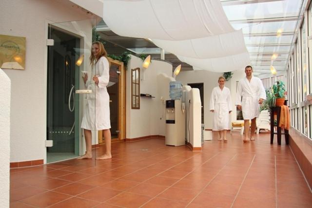 Hotel Novum Hinte Εξωτερικό φωτογραφία