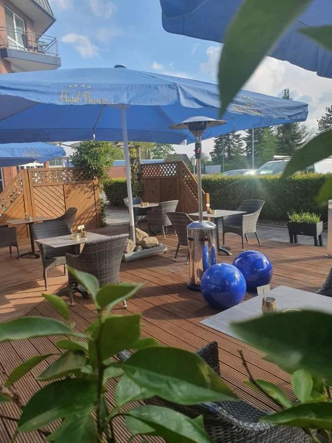 Hotel Novum Hinte Εξωτερικό φωτογραφία