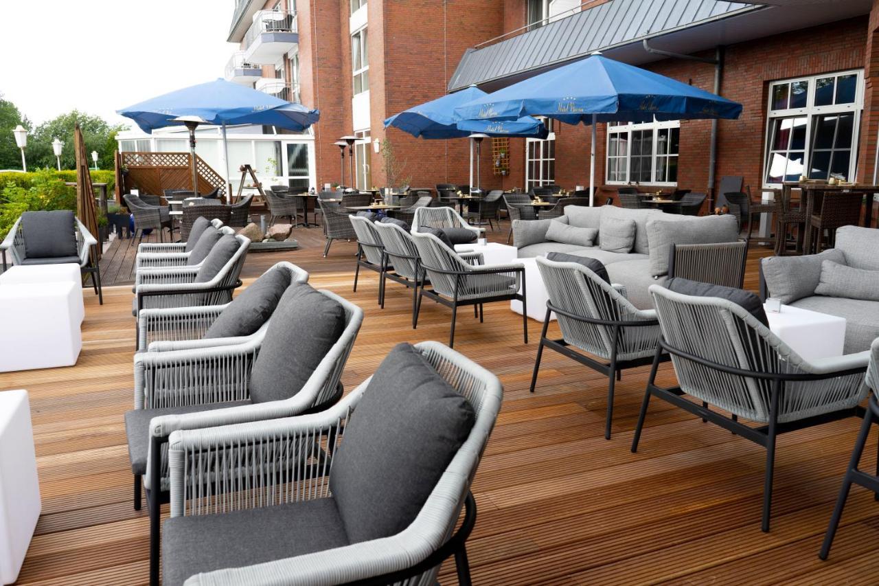 Hotel Novum Hinte Εξωτερικό φωτογραφία