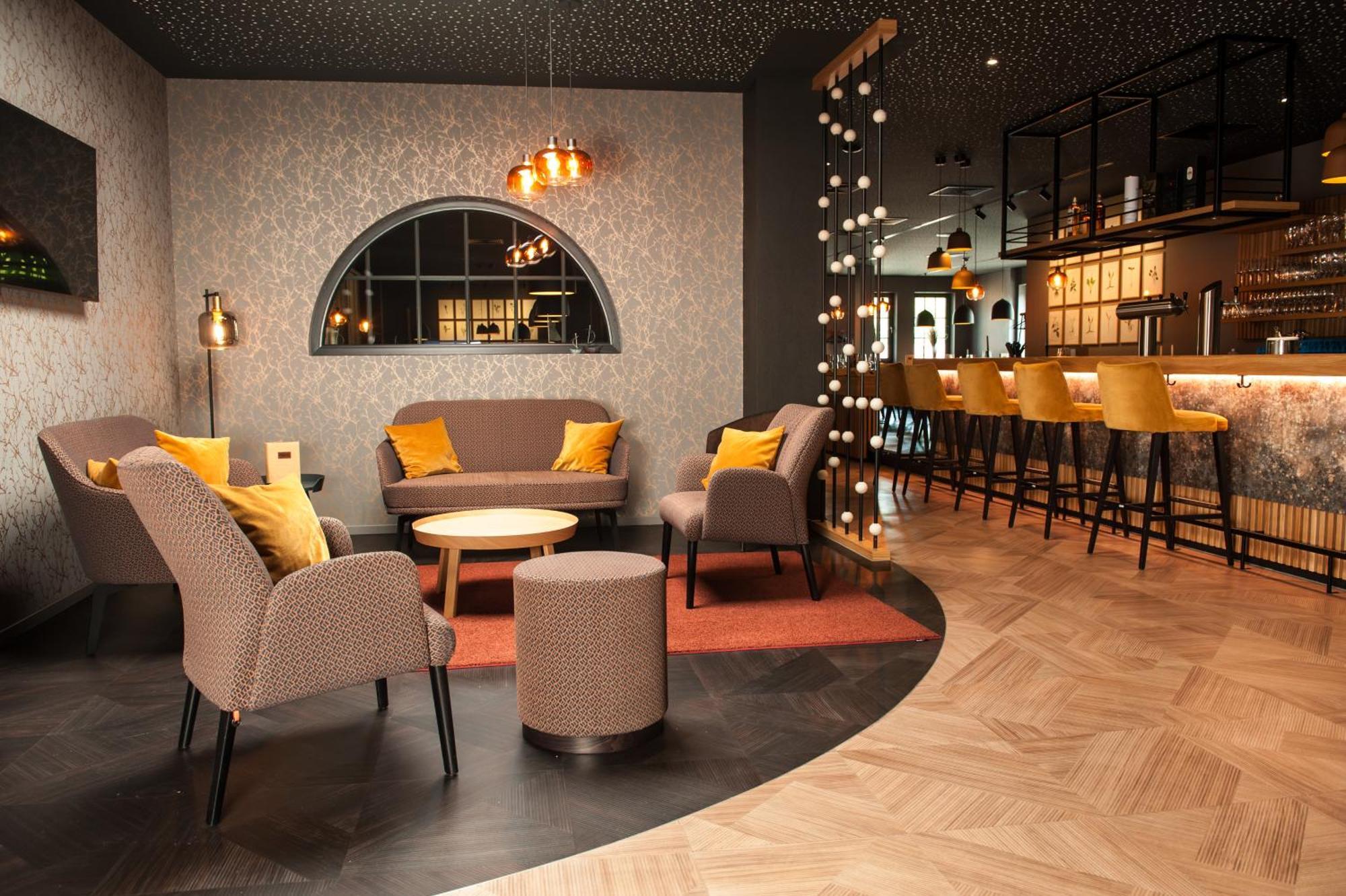 Hotel Novum Hinte Εξωτερικό φωτογραφία