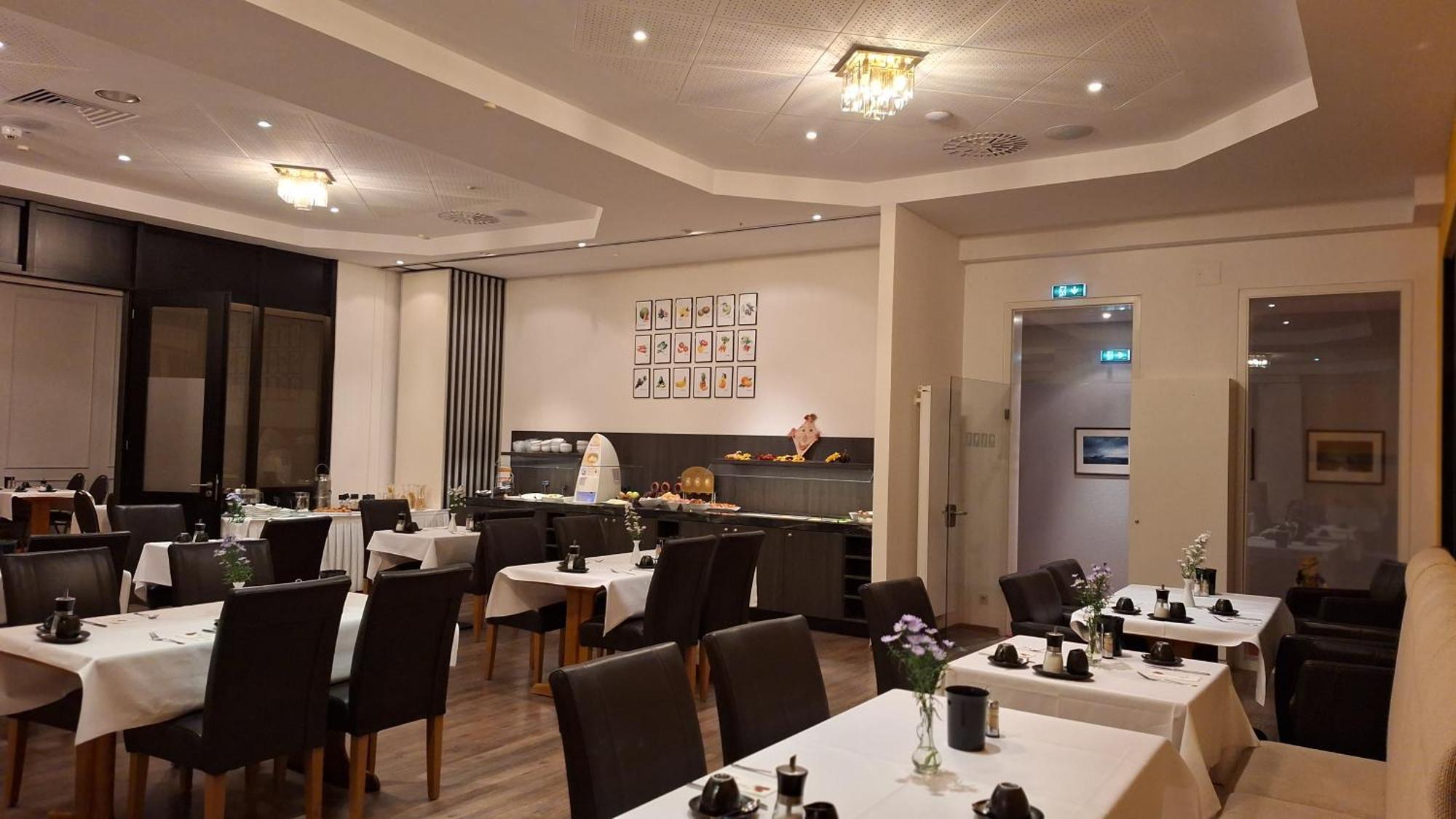 Hotel Novum Hinte Εξωτερικό φωτογραφία
