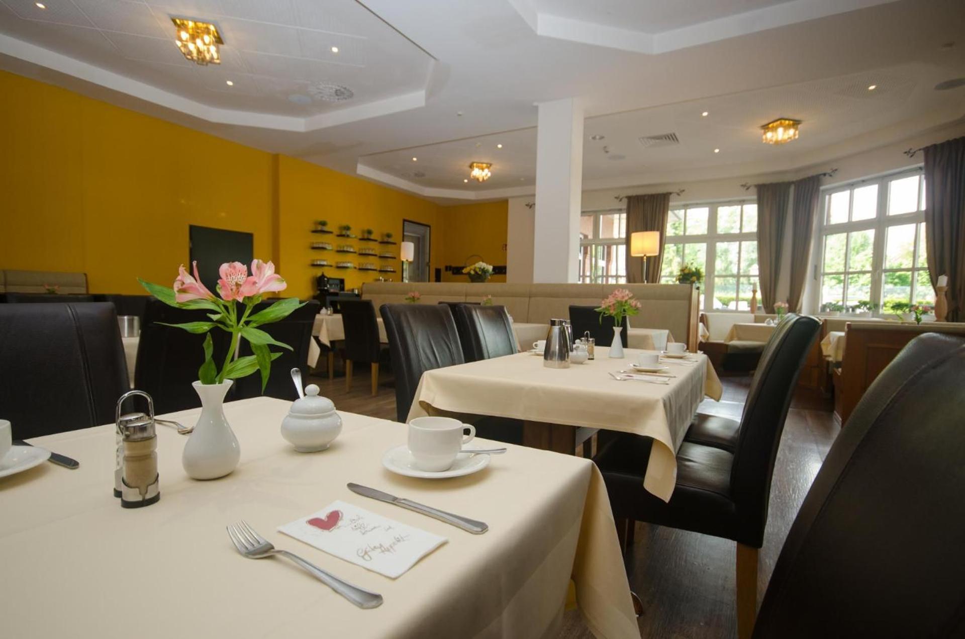 Hotel Novum Hinte Εξωτερικό φωτογραφία