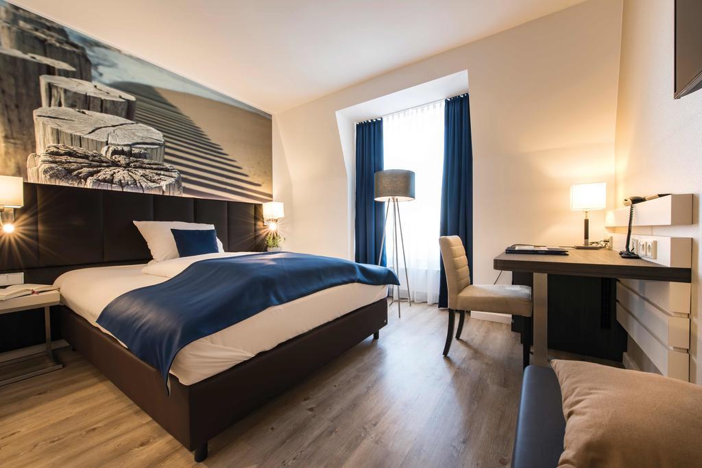 Hotel Novum Hinte Εξωτερικό φωτογραφία