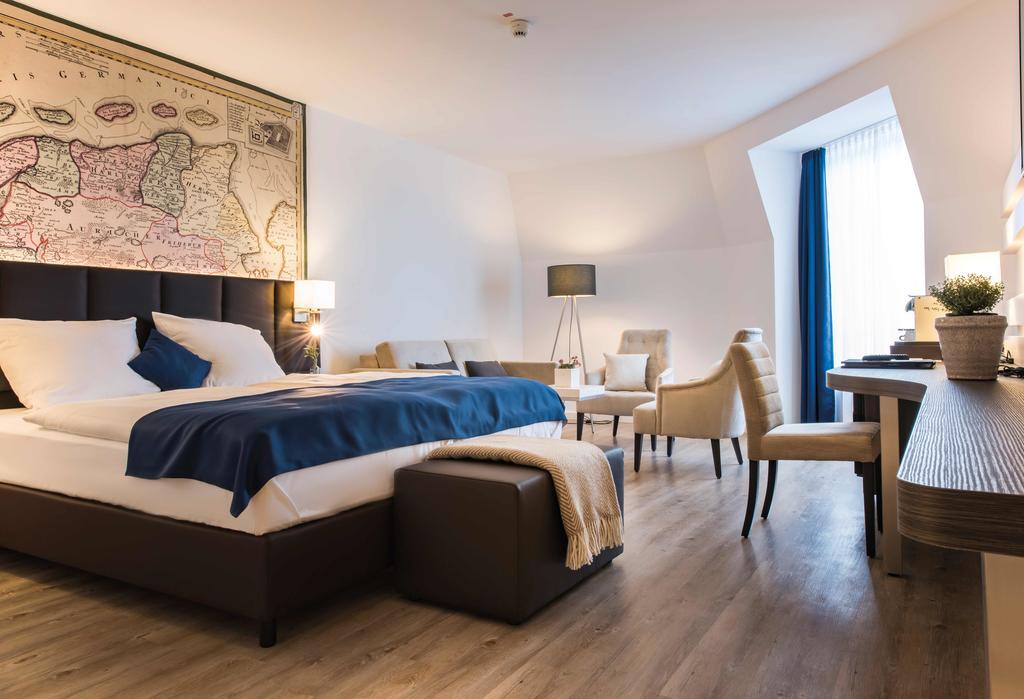 Hotel Novum Hinte Εξωτερικό φωτογραφία