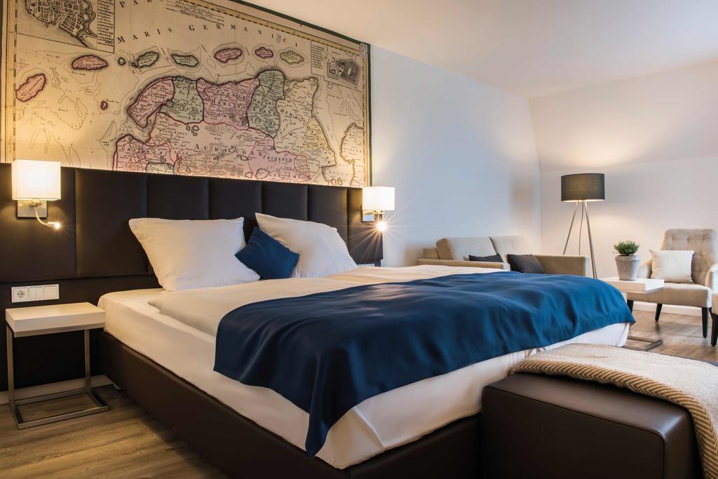 Hotel Novum Hinte Εξωτερικό φωτογραφία