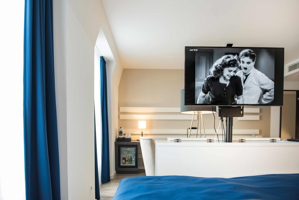 Hotel Novum Hinte Εξωτερικό φωτογραφία