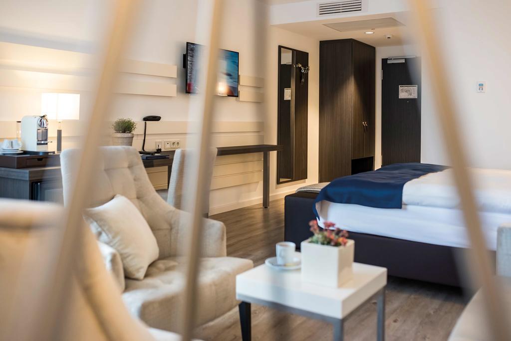 Hotel Novum Hinte Εξωτερικό φωτογραφία
