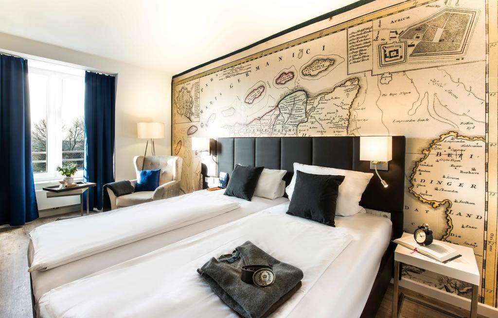 Hotel Novum Hinte Εξωτερικό φωτογραφία