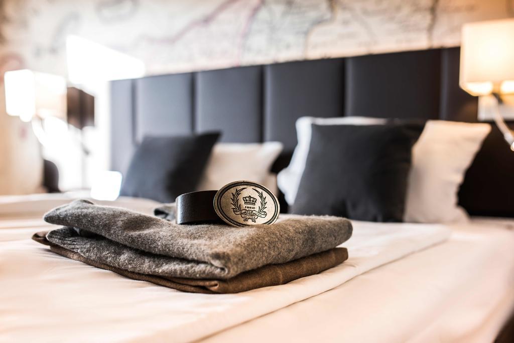 Hotel Novum Hinte Εξωτερικό φωτογραφία
