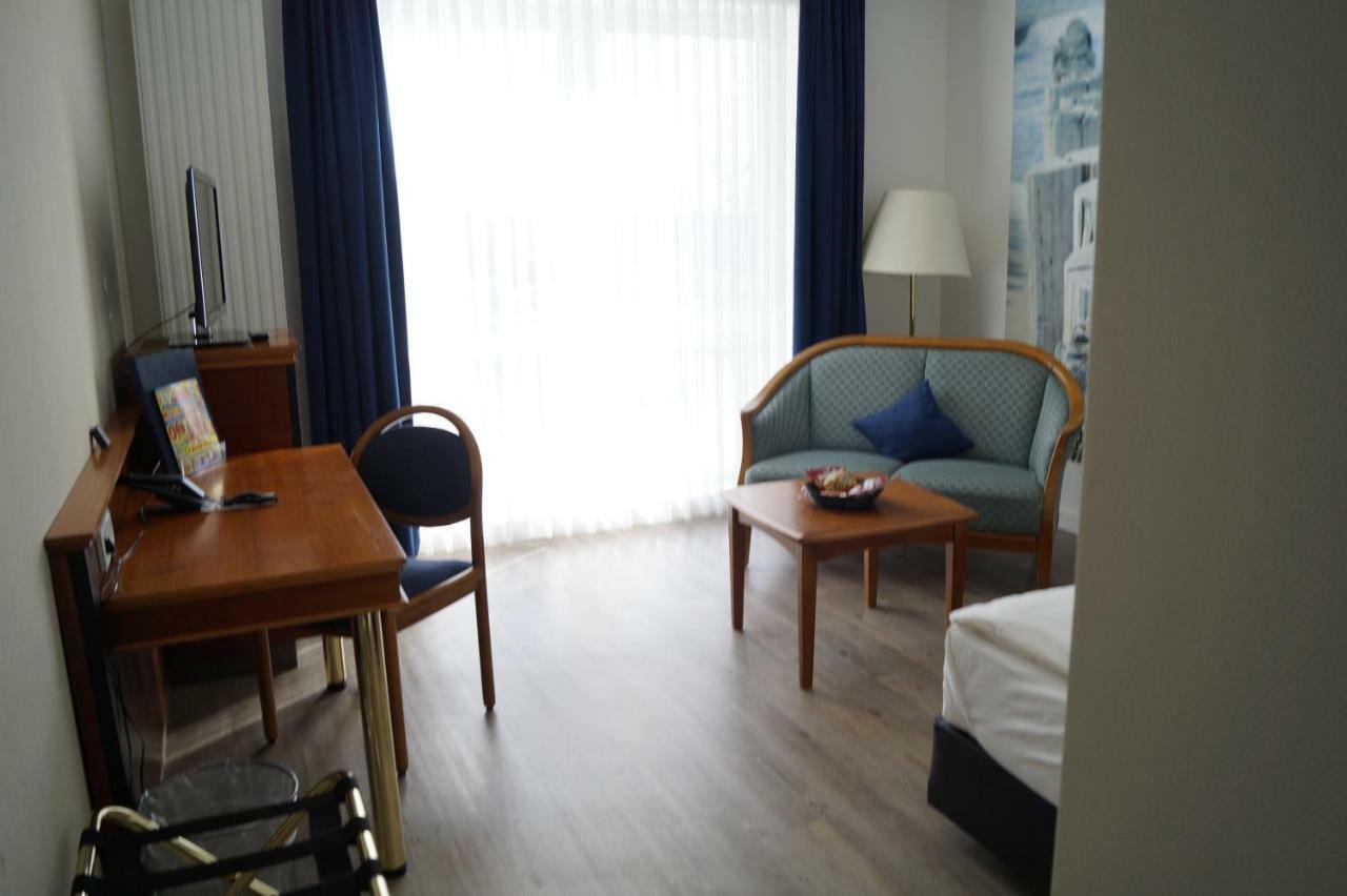 Hotel Novum Hinte Εξωτερικό φωτογραφία
