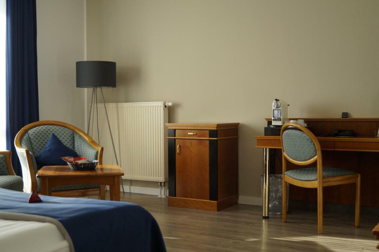 Hotel Novum Hinte Εξωτερικό φωτογραφία
