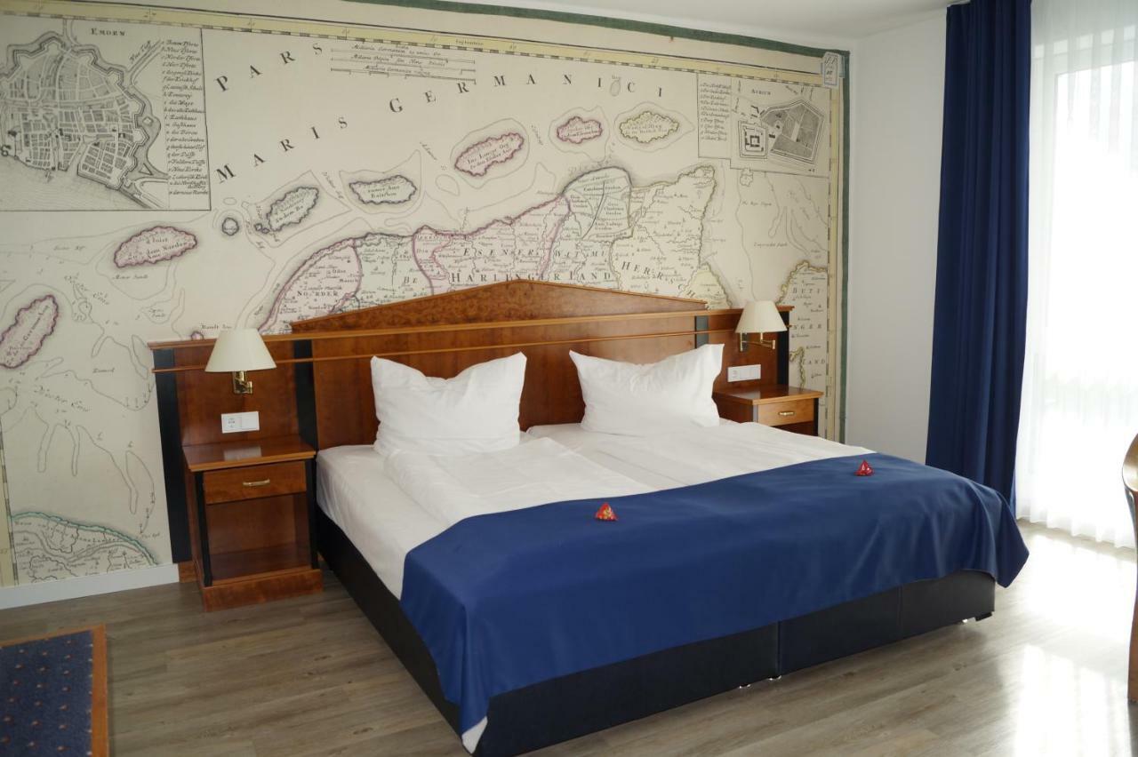 Hotel Novum Hinte Εξωτερικό φωτογραφία